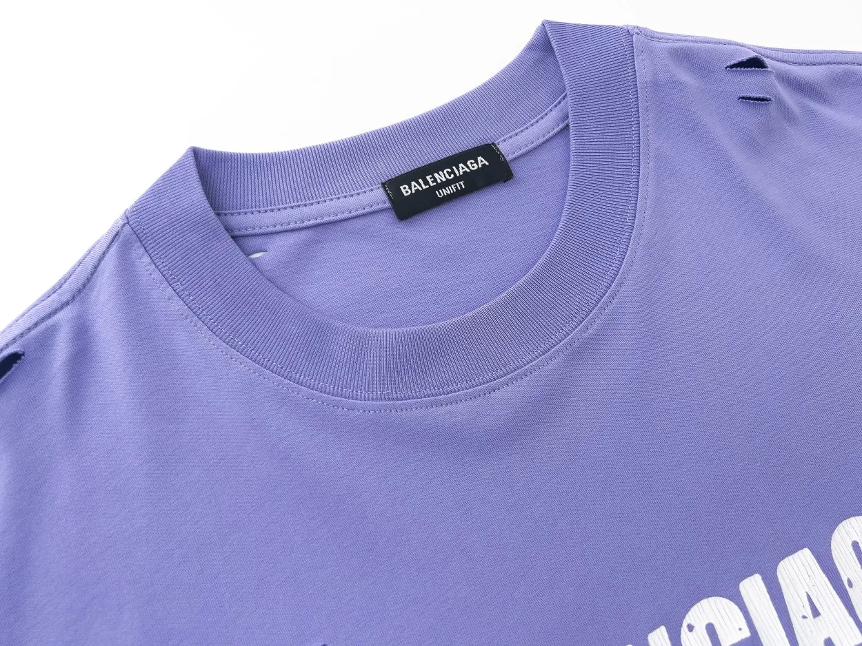 💰p83 #DESTROYED # BALENCI*GA # 240g * 1 1 + os Same Style！！ ：2340# Sizes：xs-L ： 4 （ . . . ）
